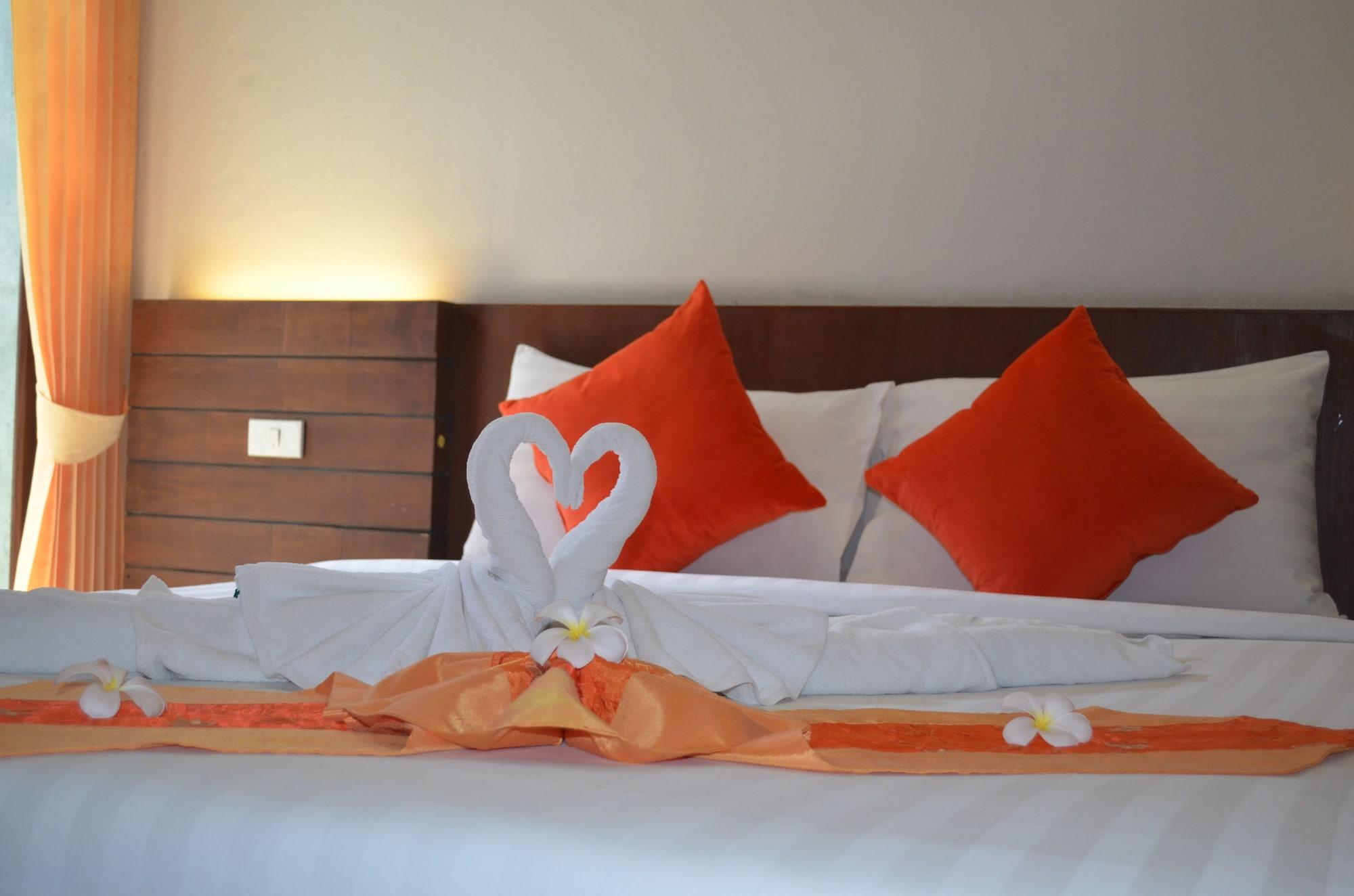 Samui Heritage Resort Бопхут Экстерьер фото