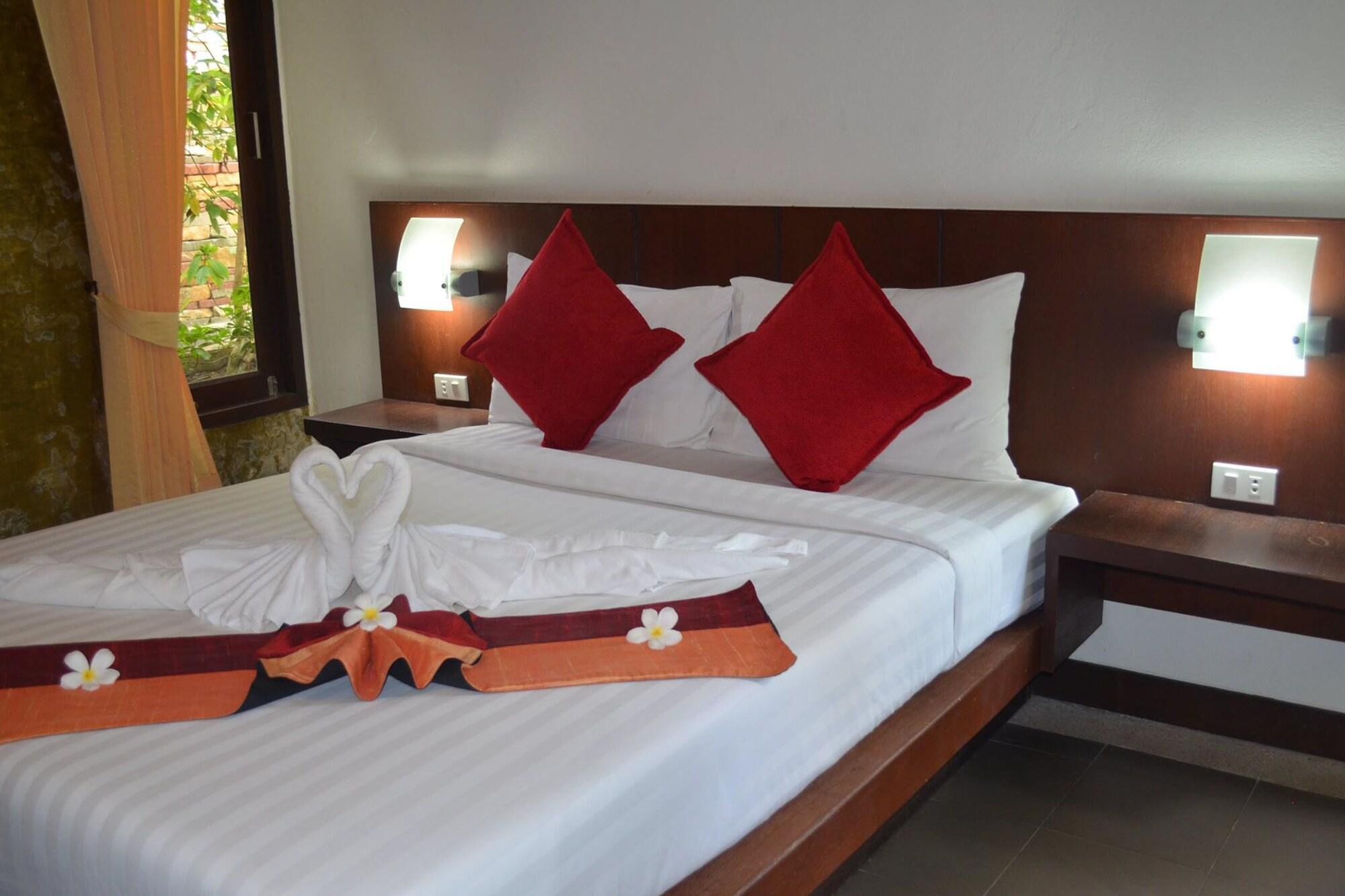 Samui Heritage Resort Бопхут Экстерьер фото