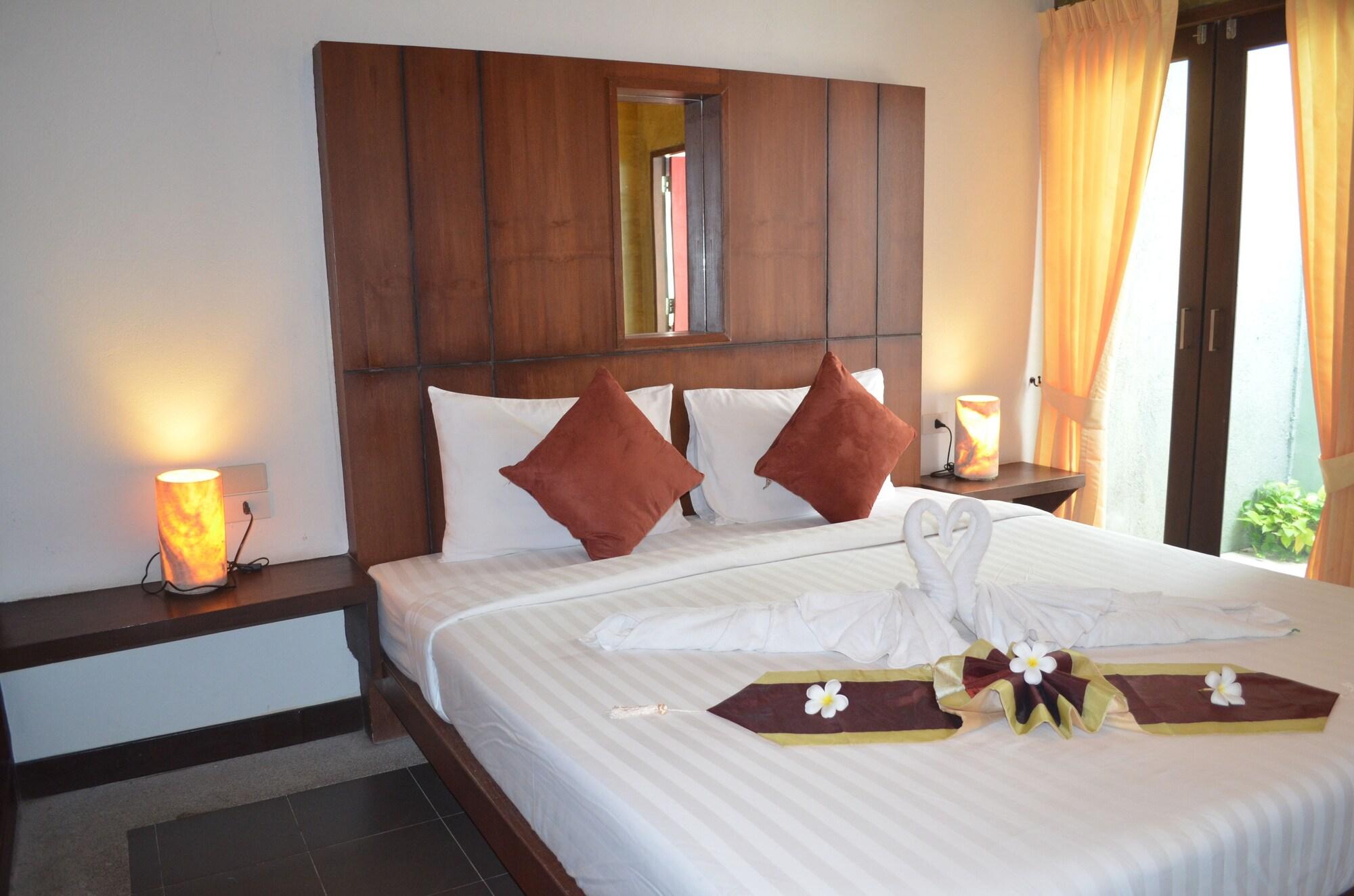 Samui Heritage Resort Бопхут Экстерьер фото