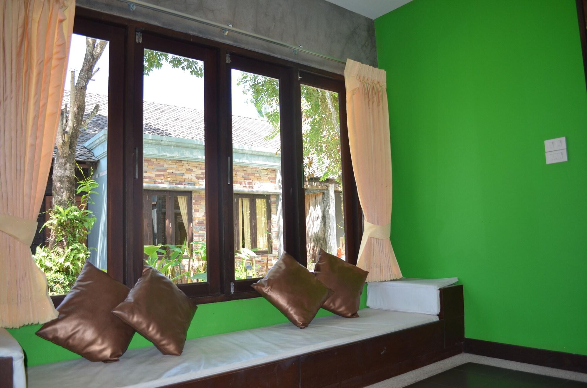 Samui Heritage Resort Бопхут Экстерьер фото