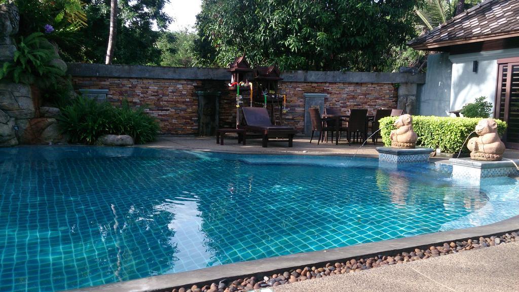 Samui Heritage Resort Бопхут Экстерьер фото