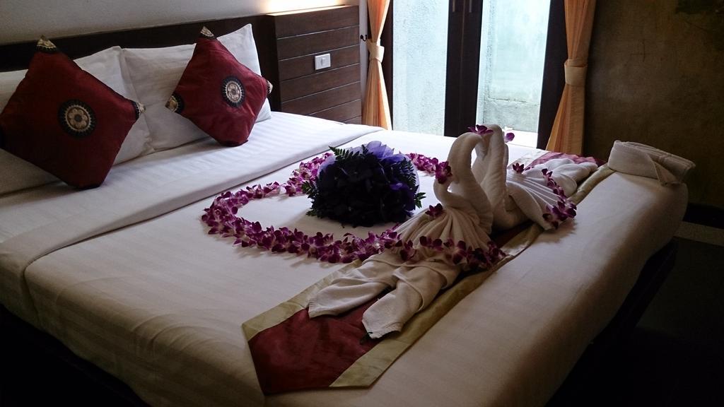 Samui Heritage Resort Бопхут Экстерьер фото