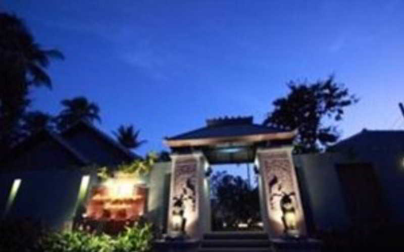 Samui Heritage Resort Бопхут Экстерьер фото