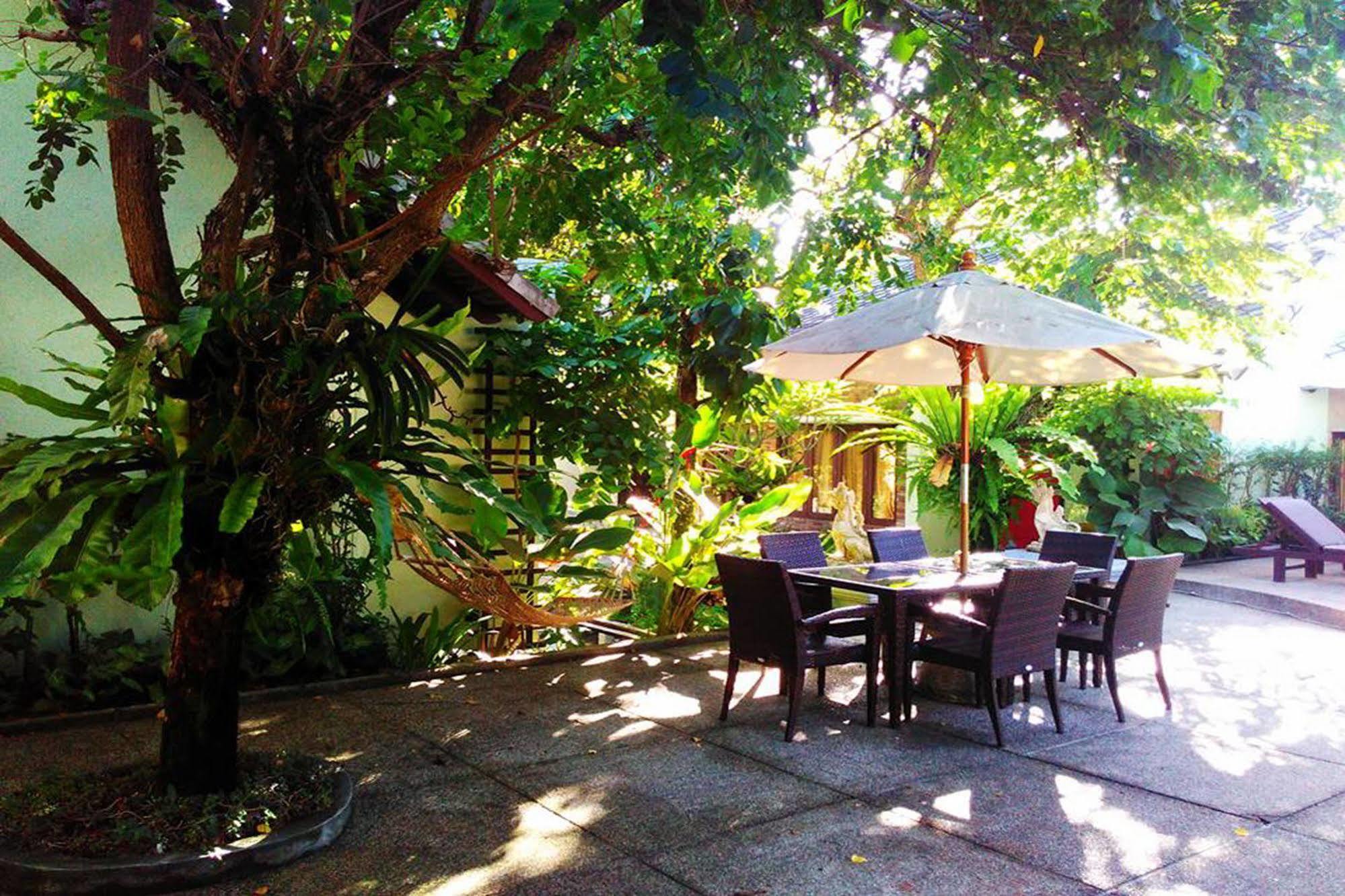 Samui Heritage Resort Бопхут Экстерьер фото