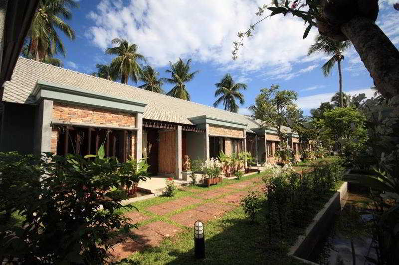 Samui Heritage Resort Бопхут Экстерьер фото