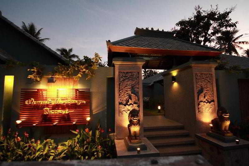 Samui Heritage Resort Бопхут Экстерьер фото